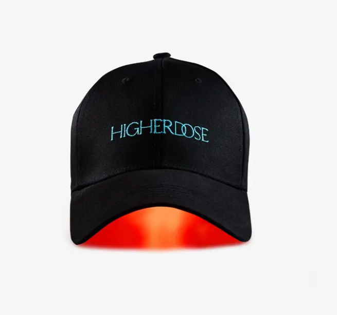 Infrared LED Hair & Scalp Rejuvenation Hat